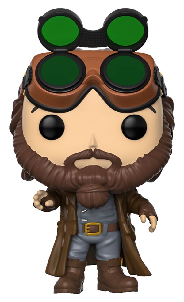 Cover Art for 0889698402118, Mulch Diggems Pop! Vinyl Figure by FUNKO