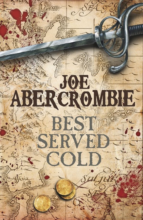 Cover Art for 9781399614481, Best Served Cold by Joe Abercrombie