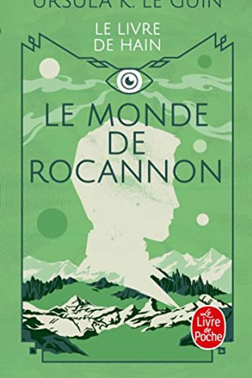 Cover Art for 9782253072485, Le Monde de Rocannon by Le Guin, Ursula