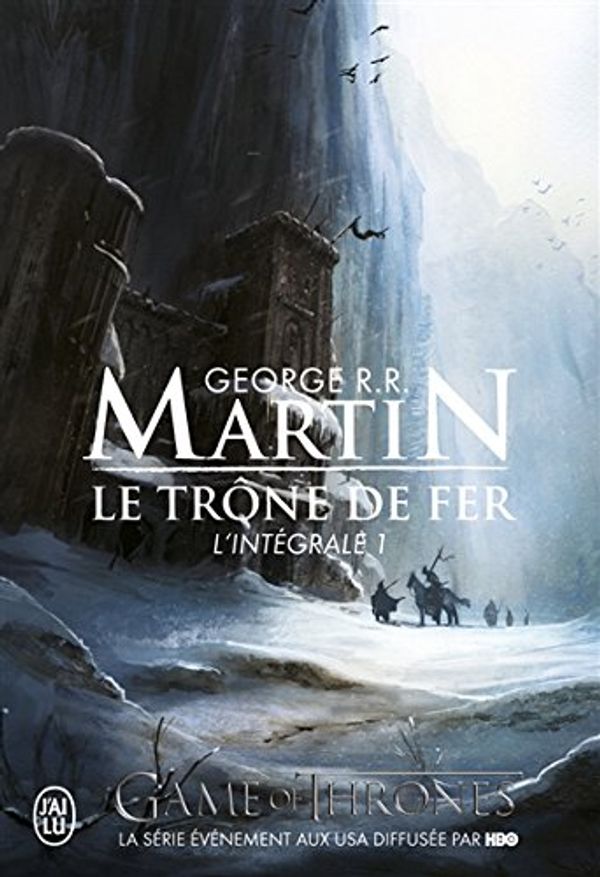 Cover Art for 9782290019436, Le Trone De Fer, Integrale Volume 1 by George Martin