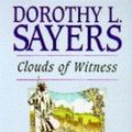 Cover Art for 9780340502143, Clouds of Witness by Dorothy L. Sayers