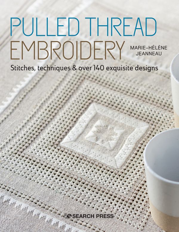 Cover Art for 9781782218432, Openwork Embroidery: Over 140 techniques & design inspiration by Marie-Helene Jeanneau