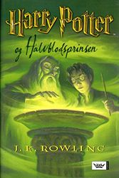 Cover Art for 9788204112170, Harry Potter og halvblodsprinsen by J. K. Rowling