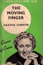 Cover Art for 9780007120840, The Moving Finger by Agatha Christie