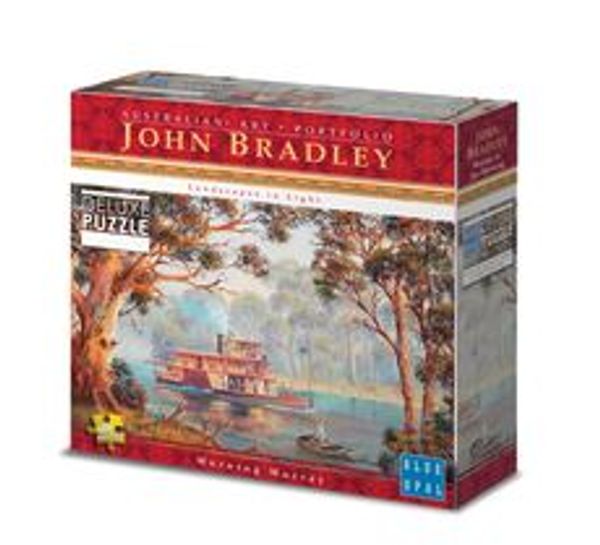 Cover Art for 0633793019142, 1000 piece John Bradley Puzzle (Morning Murray) by Unknown