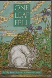 Cover Art for 9781556702716, One Leaf Fell by Toby Speed