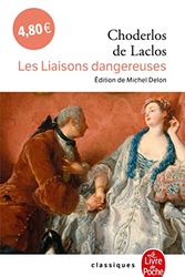 Cover Art for 9782253004011, Les Liaisons Dangereuses by Laclos
