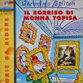 Cover Art for 9788838455247, Il Sorriso DI Monna Topisa (Italian Edition) by Geronimo Stilton