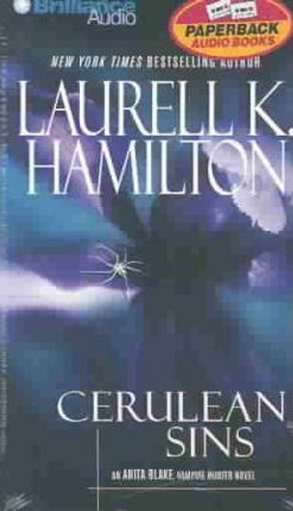 Cover Art for 9781590862032, Cerulean Sins by Laurell K. Hamilton