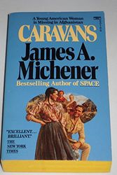 Cover Art for 9780449204153, Caravans by James A. Michener