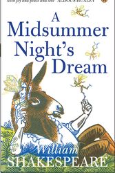 Cover Art for 9780141012605, A Midsummer Night's Dream: Penguin Shakespeare by William Shakespeare