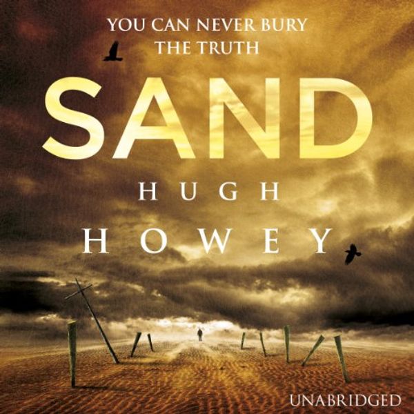 Cover Art for B00NPB4SOA, Sand by Hugh Howey