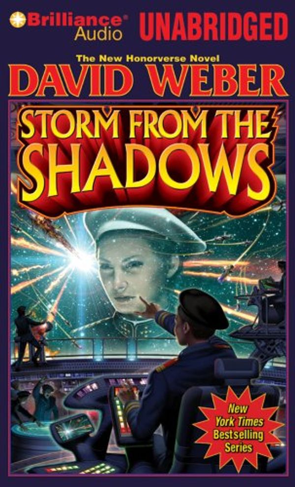 Cover Art for 9781423391586, Storm from the Shadows (Honorverse Series) by David Weber