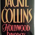 Cover Art for 9780739440094, Hollywood Divorces (Large Print Edition) by Jackie Collins