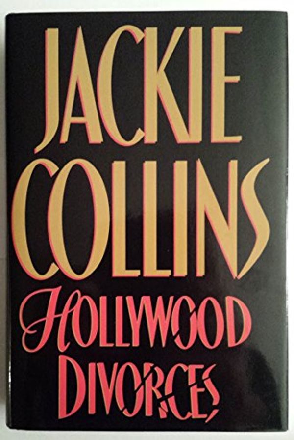 Cover Art for 9780739440094, Hollywood Divorces (Large Print Edition) by Jackie Collins