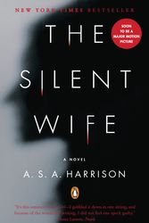 Cover Art for 9780143123231, The Silent Wife by A. S. A. Harrison