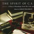Cover Art for 9780006280781, The Spirit of C.S.Lewis by Lewis, C. S.