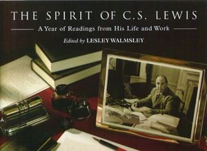 Cover Art for 9780006280781, The Spirit of C.S.Lewis by Lewis, C. S.