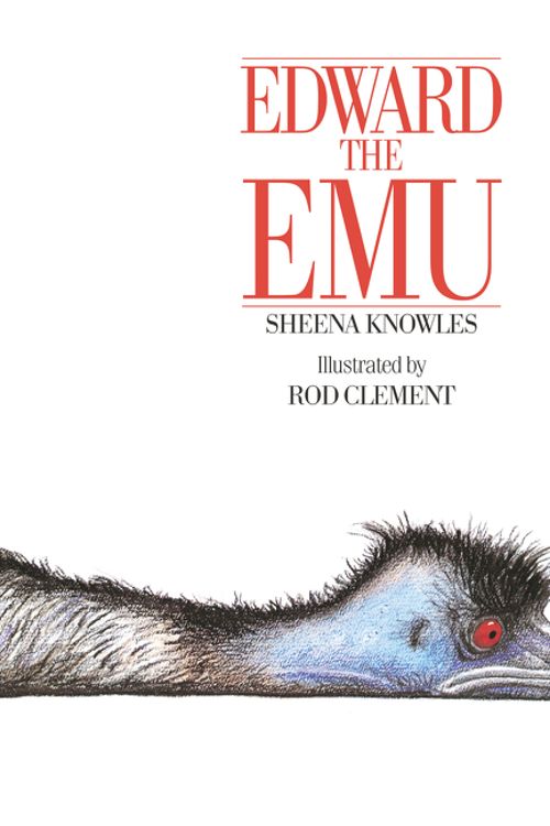 Cover Art for 9780207170515, Edward the Emu by Sheena Knowles