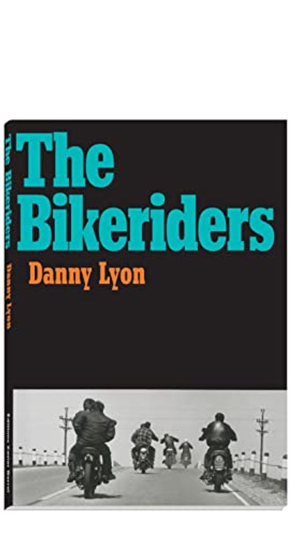 Cover Art for 9782365110501, The Bikeriders by Danny Lyon