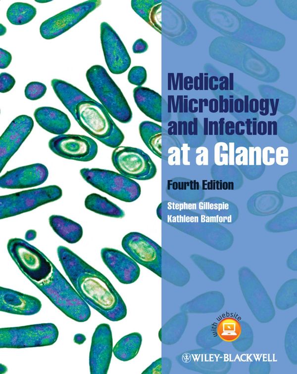 Cover Art for 9781118257395, Medical Microbiology and Infection at a Glance by Stephen Gillespie, Kathleen Bamford