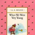 Cover Art for 9780140866810, When We Were Very Young by A. Milne, Charles Kuralt