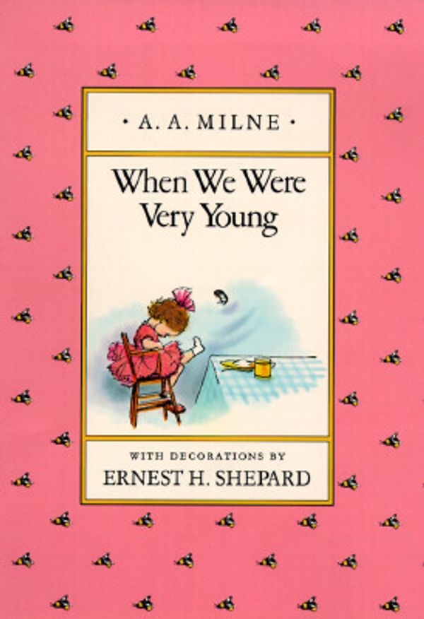 Cover Art for 9780140866810, When We Were Very Young by A. Milne, Charles Kuralt