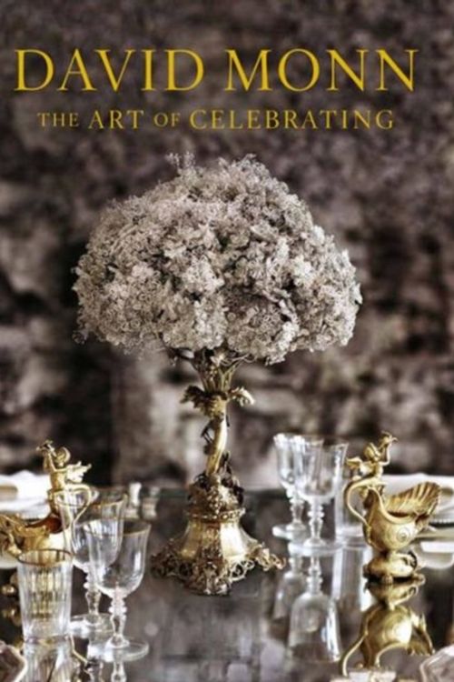 Cover Art for 9780865653276, David Monn: The Art of Celebrating by David Monn