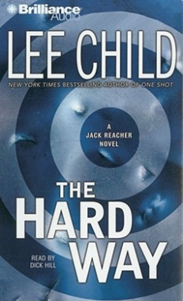 Cover Art for 9781455807352, The Hard Way by Lee Child