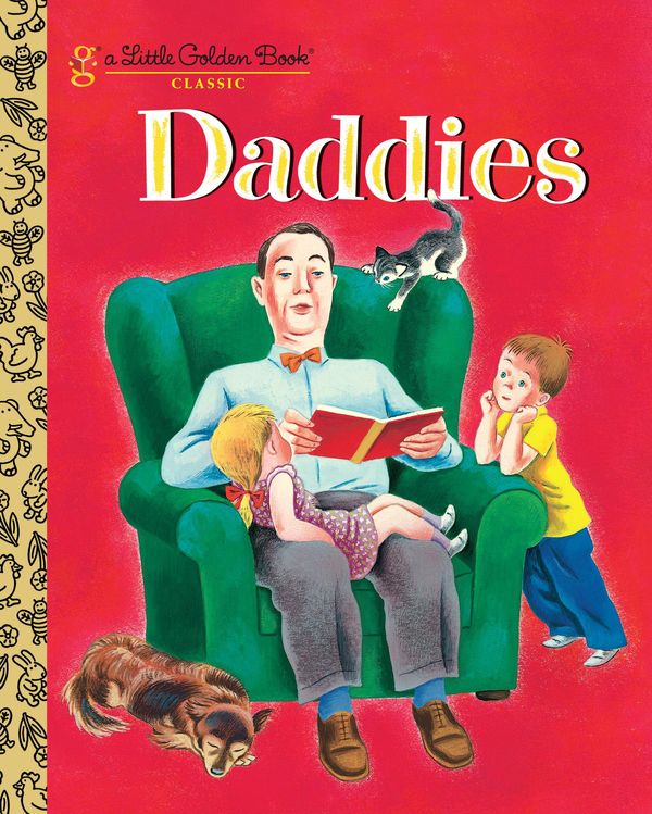 Cover Art for 9780375988677, Daddies by Janet Frank