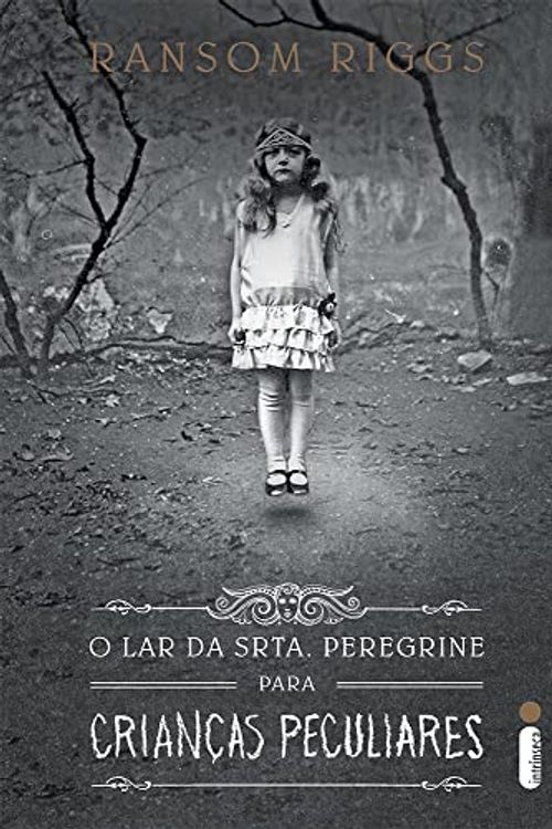 Cover Art for 9788551000687, O lar da srta. Peregrine para crianças peculiares (Em Portuguese do Brasil) by Ransom Riggs