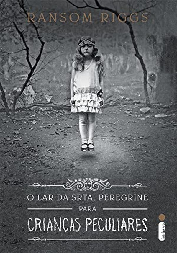 Cover Art for 9788551000687, O lar da srta. Peregrine para crianças peculiares (Em Portuguese do Brasil) by Ransom Riggs