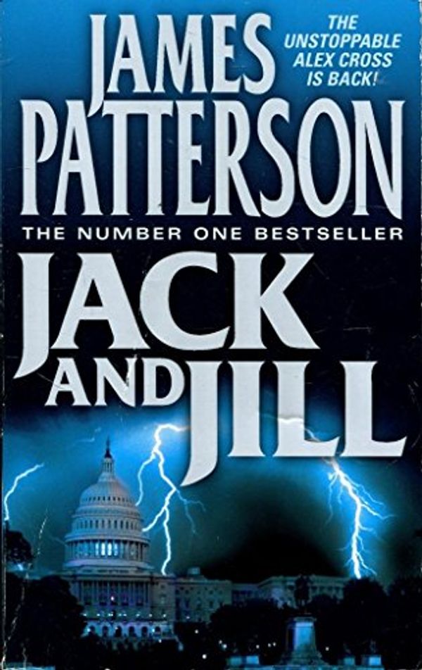 Cover Art for 9780007930173, Jack and Jill by James Patterson