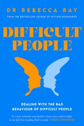Cover Art for 9781761261664, Difficult People by Rebecca Ray