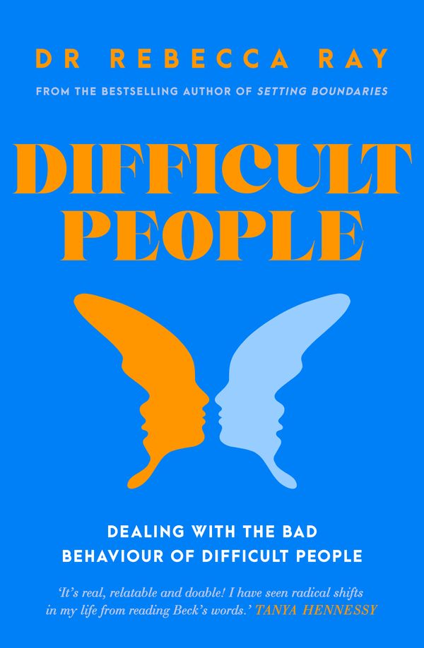 Cover Art for 9781761261664, Difficult People by Rebecca Ray