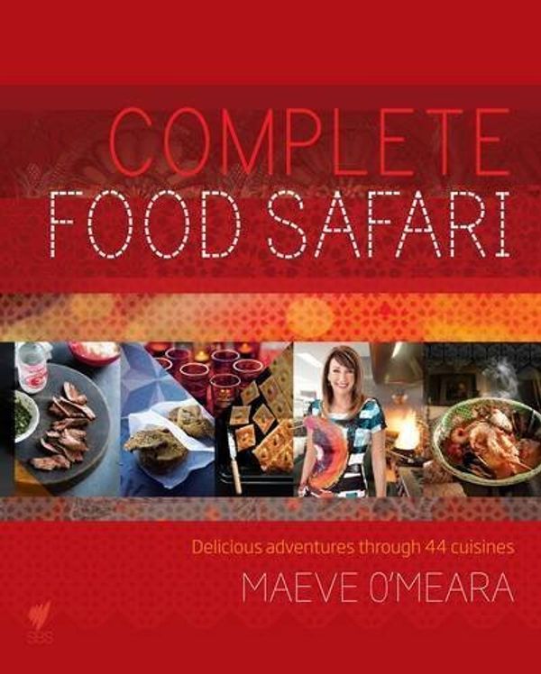 Cover Art for B01FGLV236, Complete Food Safari by Maeve O'Meara (2014-11-01) by Maeve O'Meara
