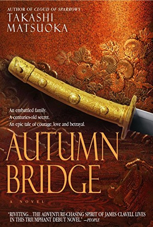 Cover Art for 9781863253673, Autumn Bridge by Takashi Matsuoka