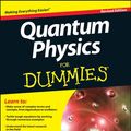 Cover Art for 8601200467840, Quantum Physics For Dummies by Steve Holzner