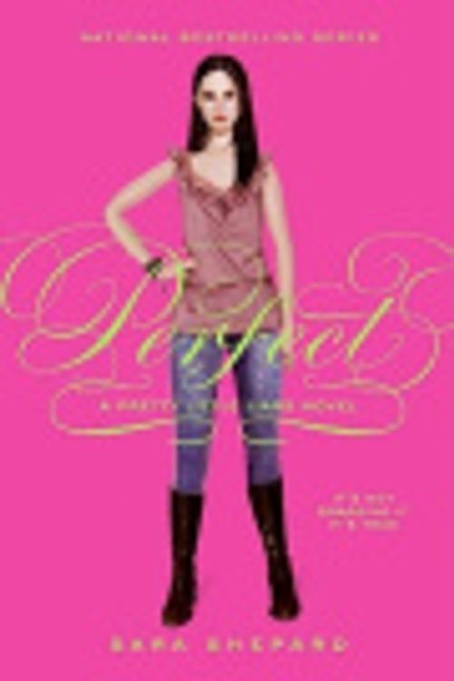 Cover Art for 9780061749360, Perfect by Sara Shepard