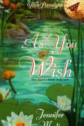Cover Art for 9780515124330, As You Wish by Jennifer Malin
