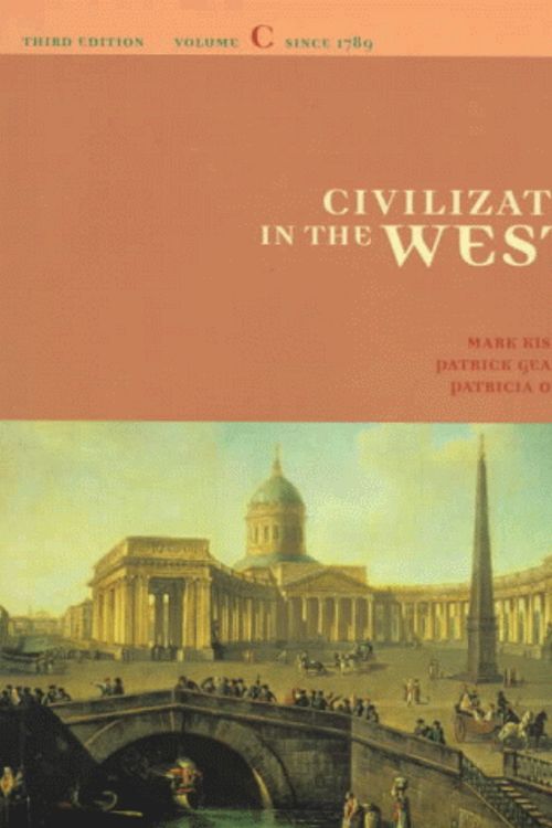 Cover Art for 9780321002877, Civilization in the West: v. C by Mark Kishlansky