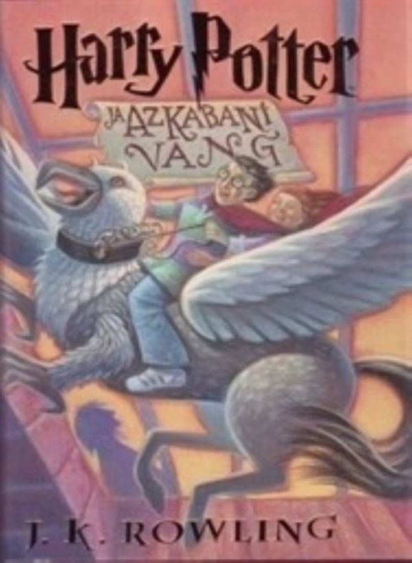 Cover Art for 9789985311820, Harry Potter ja Azkabani vang by Joanne K. Rowling