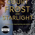 Cover Art for 9781547600380, A Court of Frost and Starlight by Sarah J. Maas