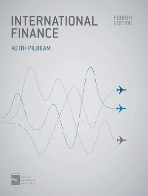 Cover Art for 9780230362895, International Finance by Keith Pilbeam