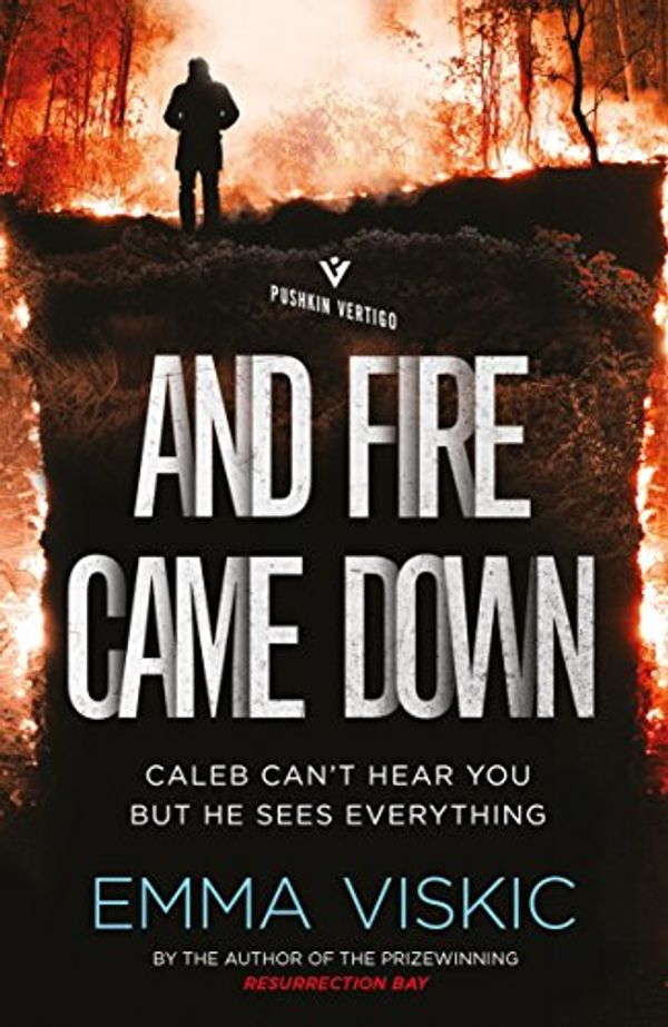 Cover Art for B07D558Y4H, And Fire Came Down: Unputdownable aussie noir with a twist in the tail (Caleb Zelic Book 2) by Emma Viskic