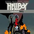 Cover Art for 9782756077314, Hellboy & B.P.R.D., Tome 1 : 1952 by Mignola M arcudi J