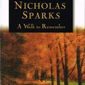 Cover Art for 9780739404911, A Walk to Remember by Nicholas Sparks