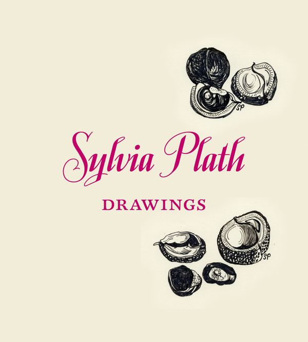Cover Art for 9780571295210, Sylvia Plath: Drawings by Frieda Hughes