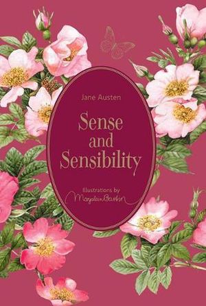 Cover Art for 9781524861742, Sense and Sensibility: Illustrations by Marjolein Bastin (Marjolein Bastin Classics Series) by Jane Austen
