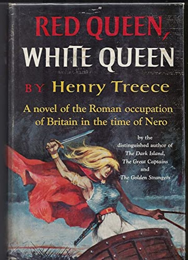 Cover Art for 9789997523785, Red Queen, White Queen by Henry Treece